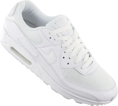 nike air max 90 heren wit|Heren Wit Air Max 90 Schoenen (6) .